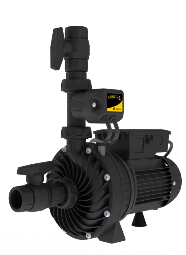 Bomba presurizadora E-FLOW LITE 20
