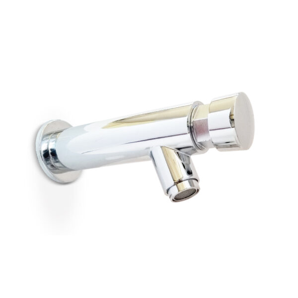 Temporizado de lavatorio para pared AQUAMATIC