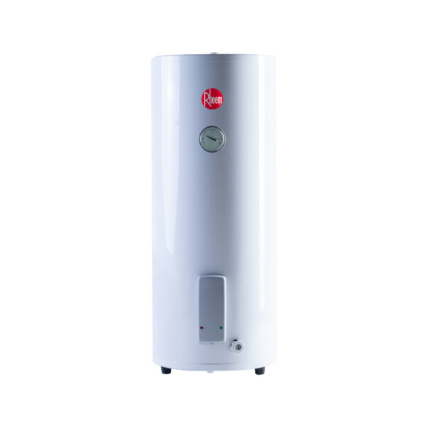 Termotanque eléctrico 125 litros de pie «BLANCO»