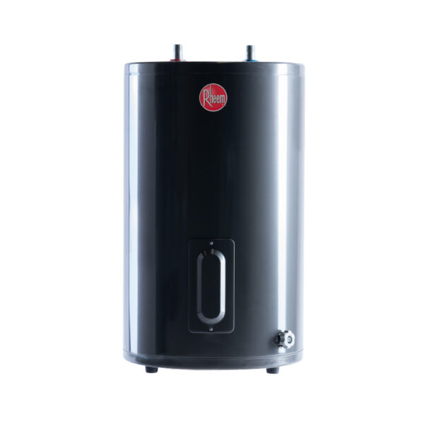 Termotanque eléctrico 85 litros de pie "NEGRO"