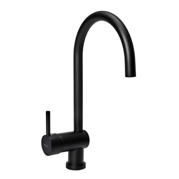 Mezcladora de cocina monocomando BLACK VELVET (20-190)