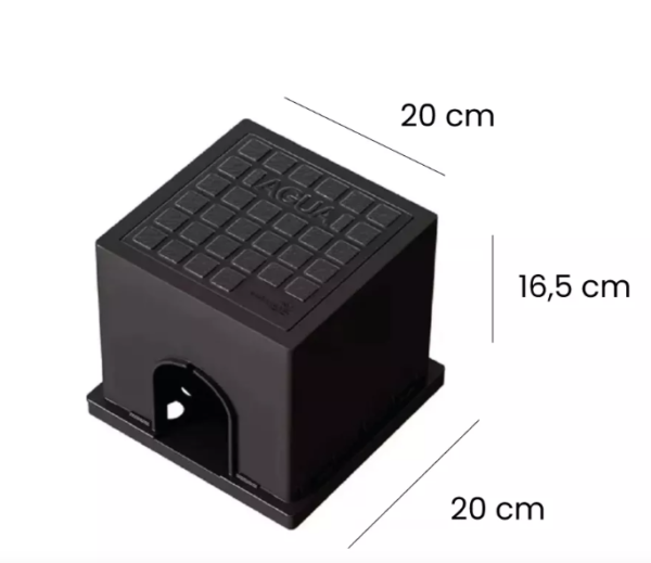 Caja vereda domiciliaria - Imagen 2