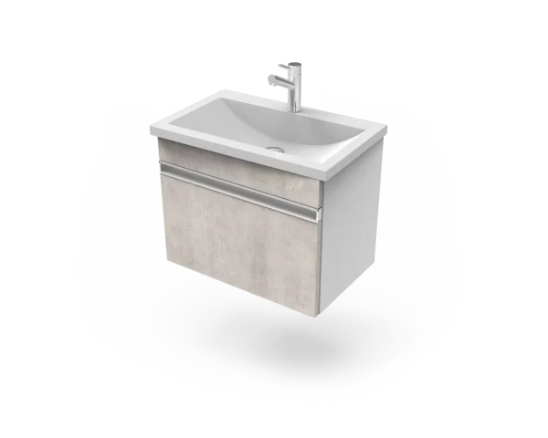 Vanitory «CHALTEN» 50 cm (Colgante)
