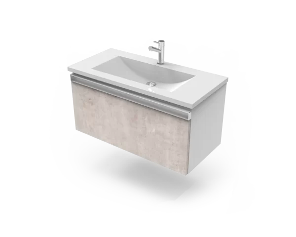 Vanitory «CHALTEN» 80 cm (Colgante)