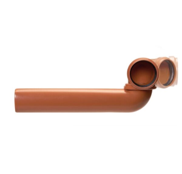 Conector poliangular pileta de patio (2115)