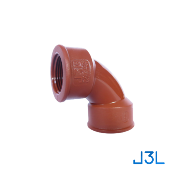 Curva 90° HH 1/2″
