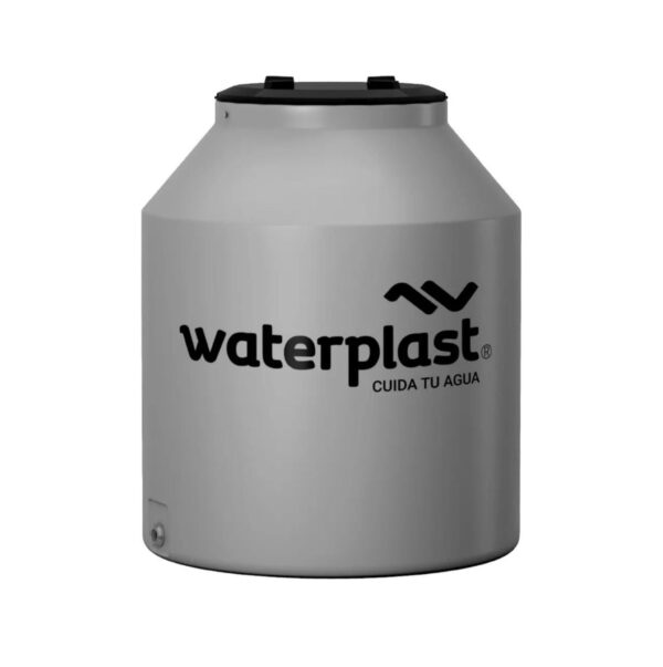 Tanque tricapa gris "Vertical" 1100 LT