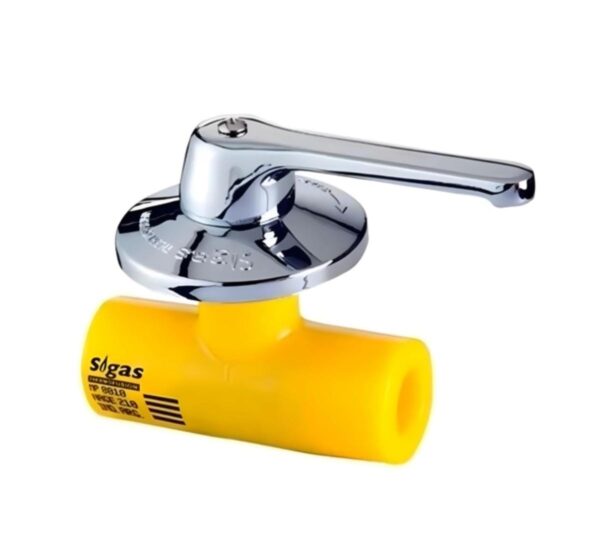 Llave de paso 20 mm