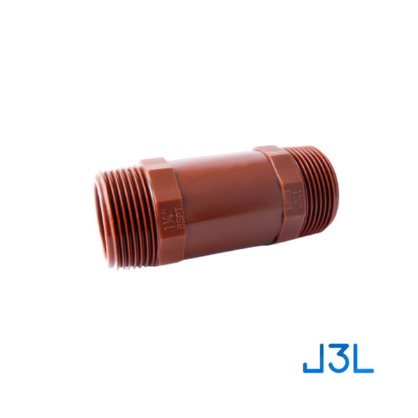 Niple de 1" x 10 cm