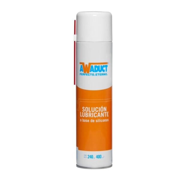 Solución lubricante en aerosol 400cm3 (4022)