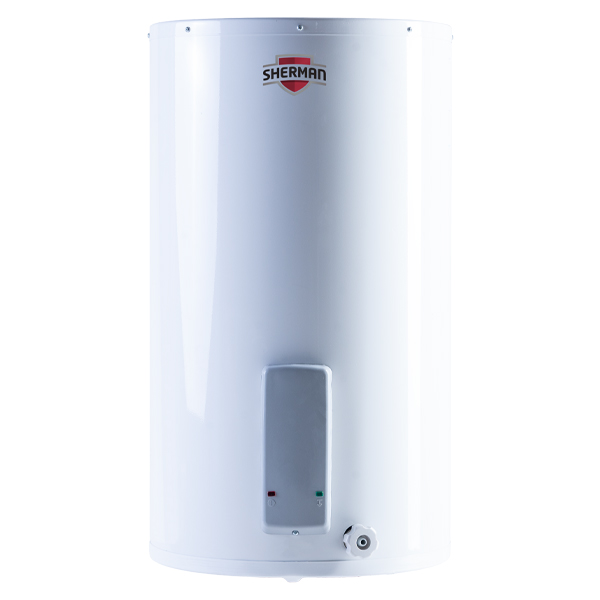 Termotanque a gas 85 litros de colgar «BLANCO»
