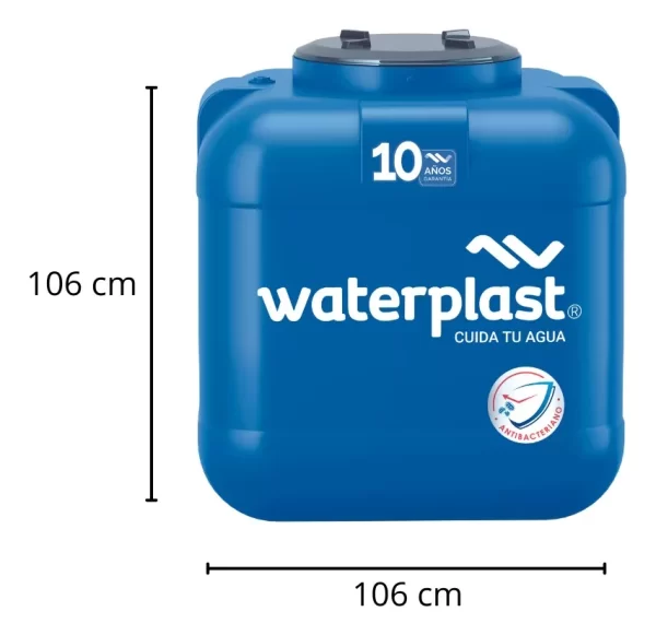 Cisterna modular TM1000 - Imagen 2