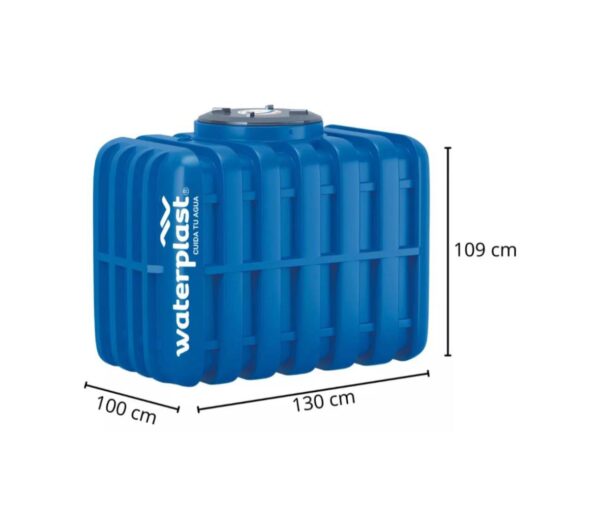 Cisterna modular CM1000 - Imagen 2