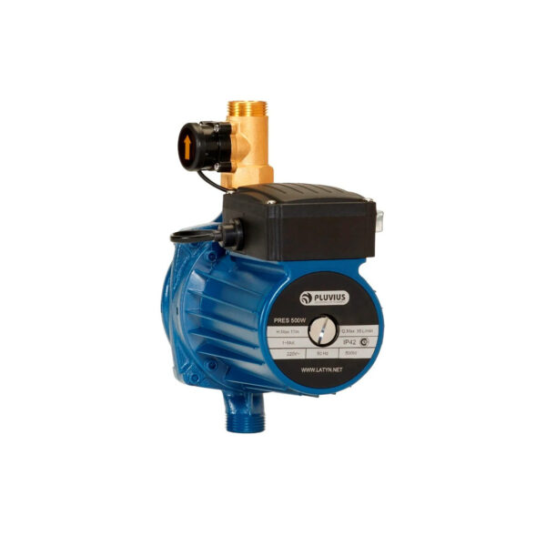 Pres TE 500 W.