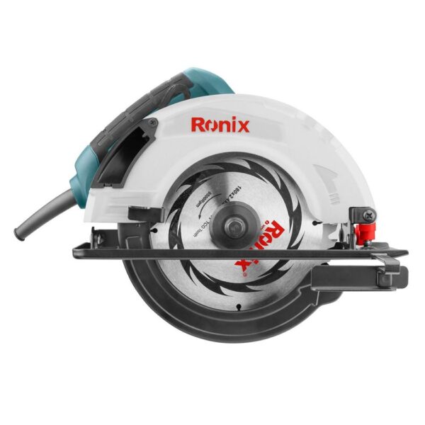 Sierra circular eléctrica 1500W - Imagen 2