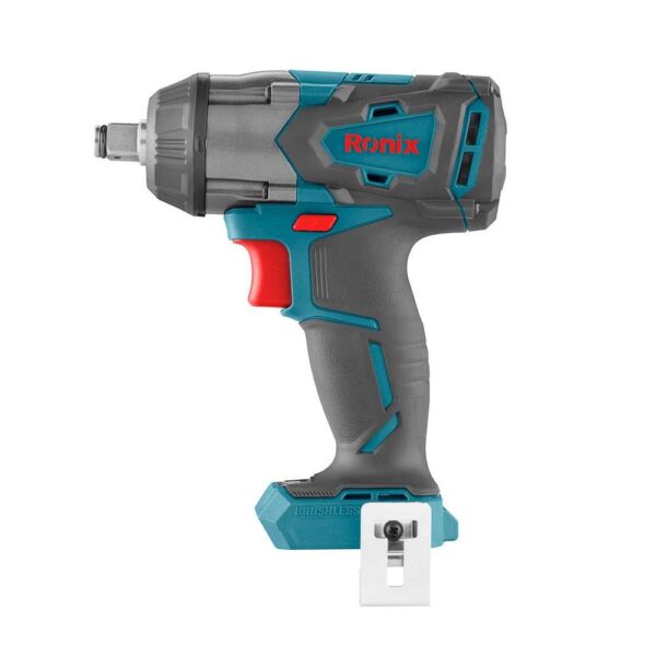 Llave de impacto sin escobillas - Imagen 2