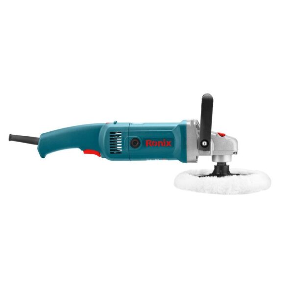 Pulidora eléctrica 1400W - Imagen 4