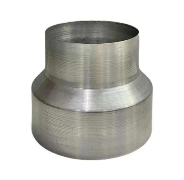 Reducción torneada una pieza 4" a 3"