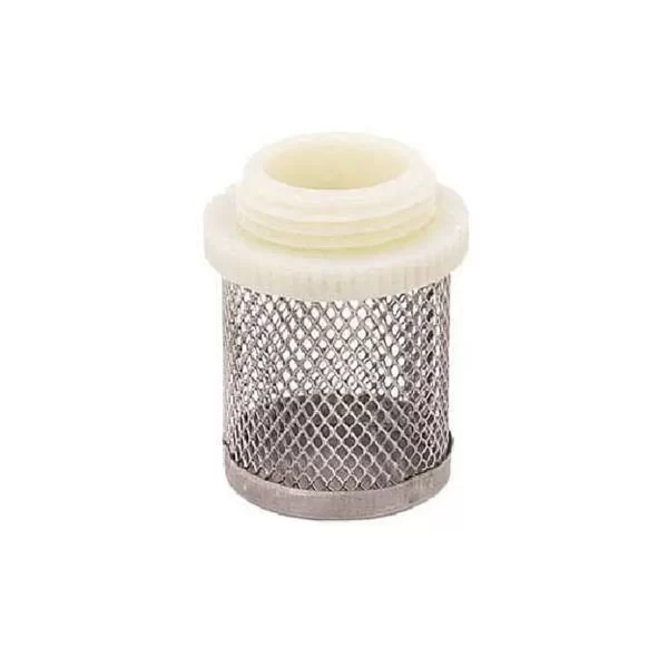 Filtro para válvula de retención 1 1/2"