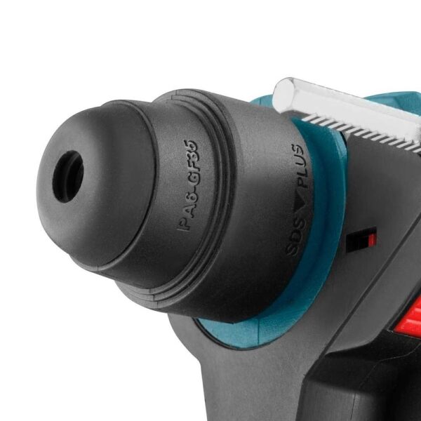 Martillo rotativo eléctrico sin escobillas 20V - Imagen 3