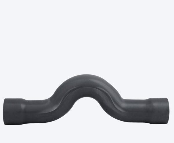 Curva de sobrepaso 32mm
