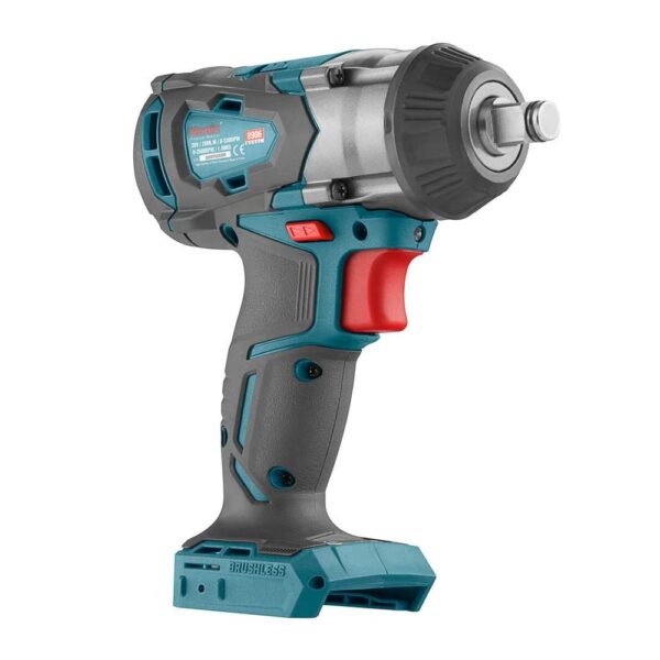 Llave de impacto sin escobillas - Imagen 3