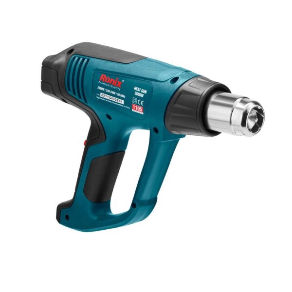 Pistola de calor eléctrica 2000w - Imagen 3