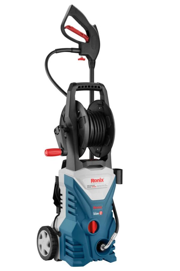 Hidrolavadora eléctrica 1650W - Imagen 2