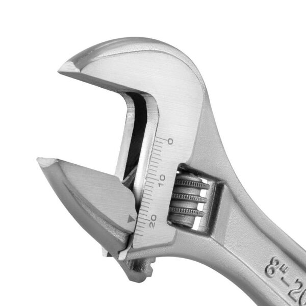 Llave francesa 8" - Imagen 2