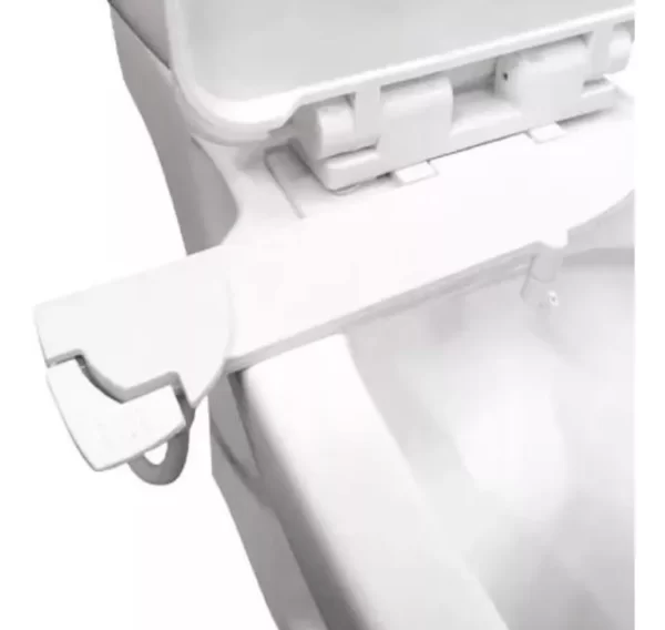 Bidet adaptable para inodoro