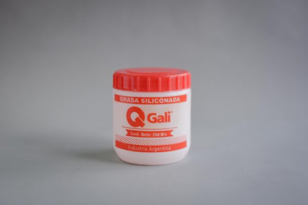 Grasa siliconada por 250grs