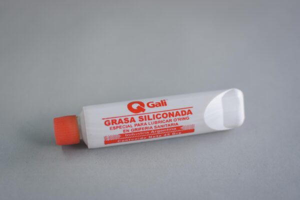 Grasa siliconada por 50grs