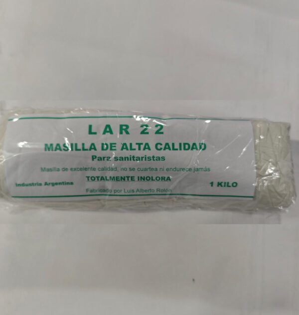 Lar 22 masilla de alta calidad 1kg