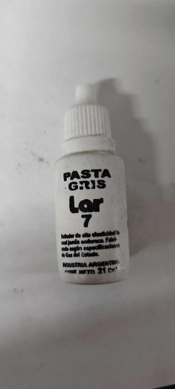 Lar 7x21 pasta gris