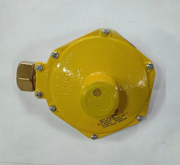 Regulador 1.5 bar gas natural 12 directo 3/4"