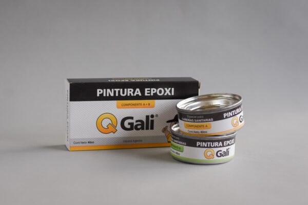 Pintura epoxi por 80cc
