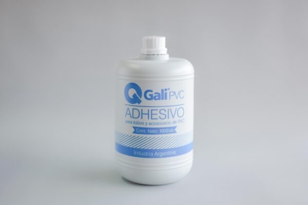 Adhesivo PVC de 1lt