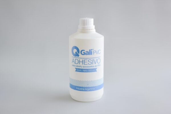 Adhesivo PVC de 500cc
