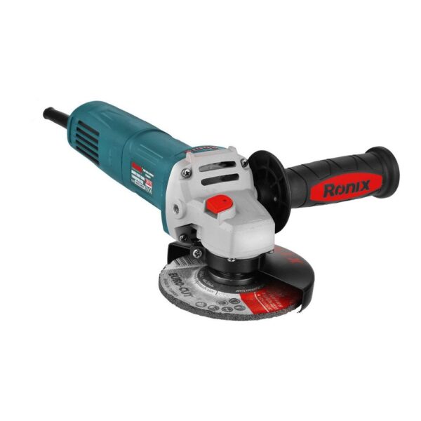Amoladora eléctrica 850W - Imagen 2