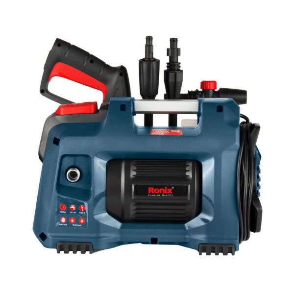 Hidrolavadora eléctrica 1400W - Imagen 3