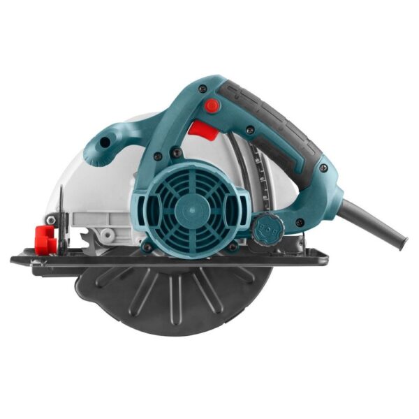 Sierra circular eléctrica 1500W