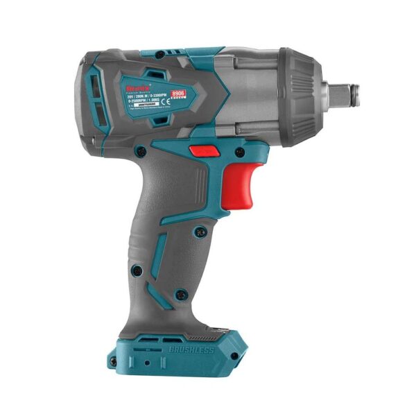 Llave de impacto sin escobillas