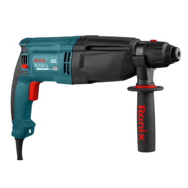 Martillo perforador eléctrico 800W - Imagen 2