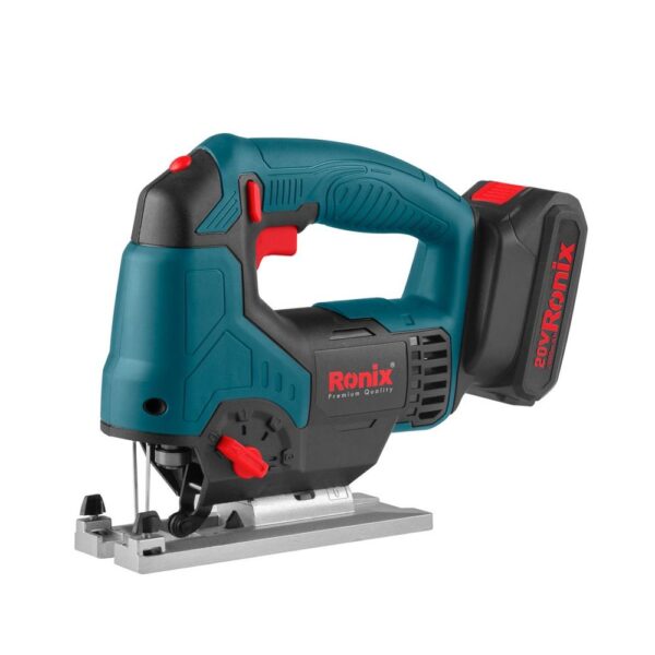 Caladora eléctrica inalámbrica 650W - Imagen 2