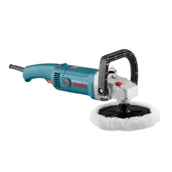 Pulidora eléctrica 1400W