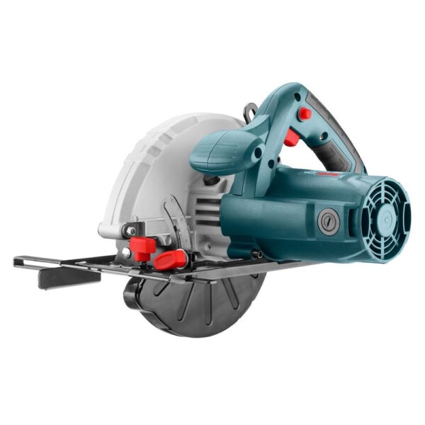 Sierra circular eléctrica 1500W - Imagen 3