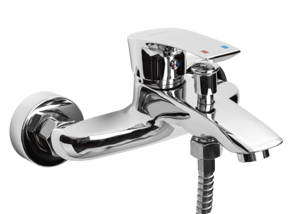 Ducha exterior con transferencia OSLO CROMADA (7955)