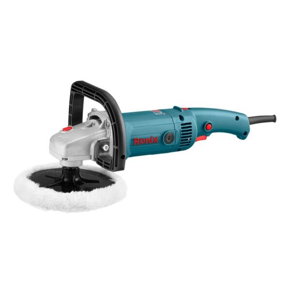 Pulidora eléctrica 1400W - Imagen 2