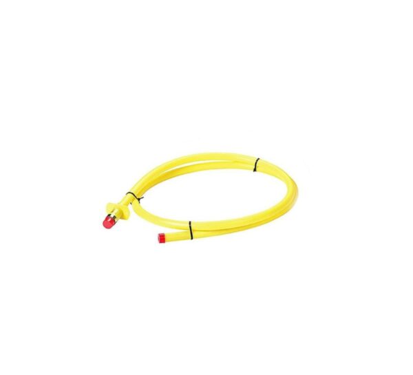 Gripper 3/4" con zuncho y 3m de caño sin vainas