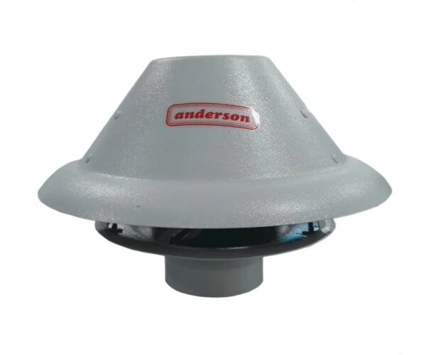 Extractor aéreo satélite 6"/5"/42"